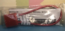 Kimber Regal Firearm Gun Safety Cable Lock Brand New R11SC3 11" 2 Keys