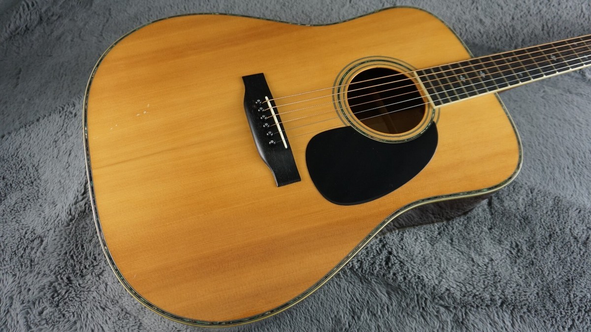 TF Morris W-50 - Natural Japan Acoustic | eBay TF Morris W-50 - Natural Japan Acoustic | eBay