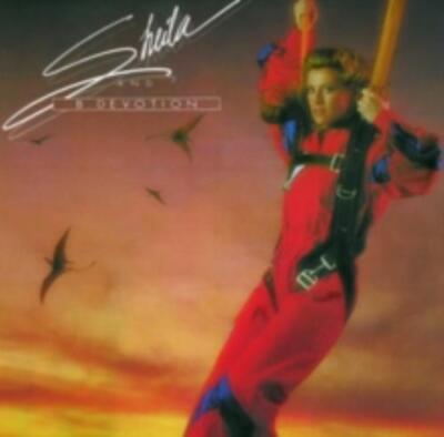 SHEILA & B. DEVOTION: KING OF THE WORLD (2020 REMASTER) ( - LP vinyl *BRAND NEW*