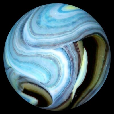 Jabo Joker Rainbow 2 Mint 3/4'' Marble - S19