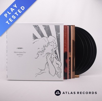 Motorpsycho Salad Days Vol. 2 3 x LP + 2 x 12'' Box Set Vinyl Record - EX/NM