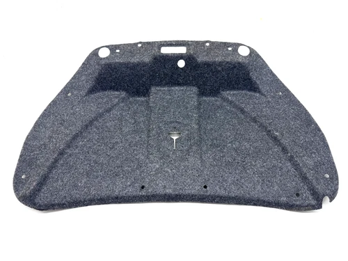 2010-2015 CHEVROLET CAMARO COUPE TRUNK DECK LID TRIM COVER LINER PANEL OEM