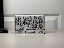 Star Wars Vintage Collection   Rebel Fleet Trooper - 4 pack    Hasbro 2021