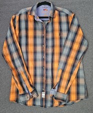 Robert Graham Ebra XL Plaid Button Front Shir...