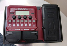 Zoom B1X FOUR Bass Multi-Effects Processor wi...