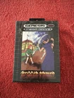 Beggar Prince Sega Genesis RARE CIB COMPLETE Near Mint Condition Free Shipping