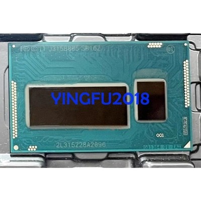 New SR16Z I7-4500U intel i7 4500U CPU BGA With solder balls