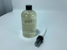 Philosophy Amazing Grace Perfumed Body Spritz 16 fl oz New