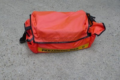 WEINMANN PARAMEDIC-BAG NOTFALLTASCHE OHNE INHALT
