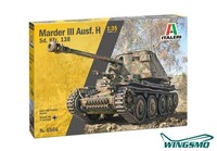 Italeri Dt. Sd. Kfz. 138 Marder Iii 6566