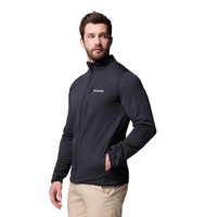 Columbia Herren Essential Hike Grid Fleece Full Zip Full Zip Fleecejacke,