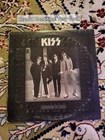 KISS Dressed To Kill 1975 LP Vinyl Record Casablanca NBLP 7016 VG