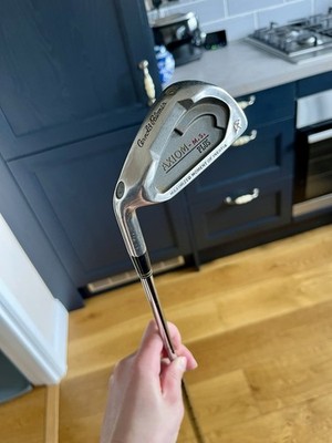 Arnold Palmer Axiom-MS Plus SS 431 Eisen #9 Eisen Stahlschaft Regular Flex links H
