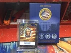 2025 POTUS A Word From The President ANDREW JOHNSON Authentic Handwritten Word.