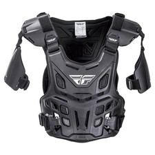Fly Racing Revel Offroad Upper Torso Roost Gu...