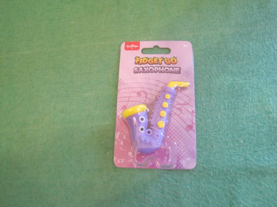 Toymania Fidget Go Saxophon