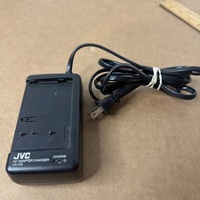 Genuine JVC AA-V16U AC Adapter Battery Charger for Camcorder OEM