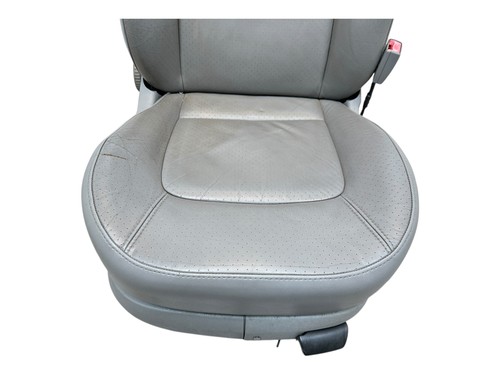 Sedile Passeggero In Pelle Con Riscaldamento VW Beetle Cabrio 1Y Grigio Flanella - Foto 3 di 8
