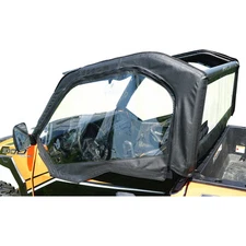 SEIZMIK 0521-2081 51-20982 Soft Upper Door black - can-am - general xp 1000