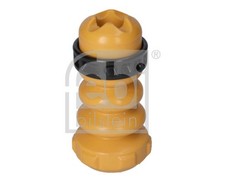 FEBI BILSTEIN Anschlagpuffer Federung 181282 PU Polyurethan für VW POLO 6 AW1 A1