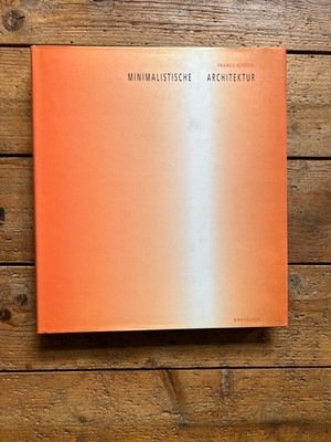 Minimalistische Architektur 