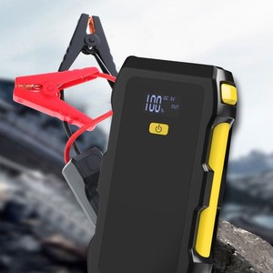 650A Car Jump Starter Cable Portable Battery Clamp for Quick Emergency Starts