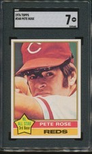 1976 Topps Baseball Cards 34