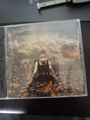 King Virus One - Offenbarung Album (OVP) ECE