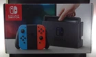 Nintendo Switch Console with Neon Blue/Red Joy-Cons - Switch - BOXED