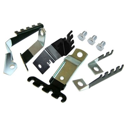 Spark Plug Wire Loom Holders Brackets V8 With AC 1969 Pontiac Firebird 9pc