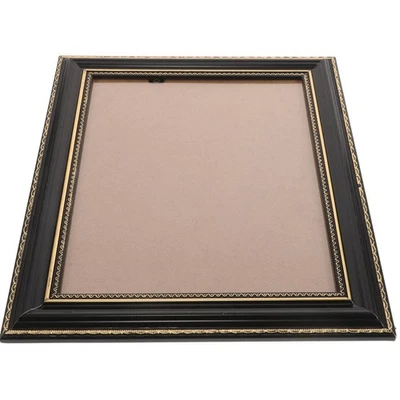 Cadre De Portrait Cadres Photo Style Vintage En Bois Suspendu Au Mur - Photo 1/4