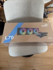 SAMA L70 360mm AIO Black