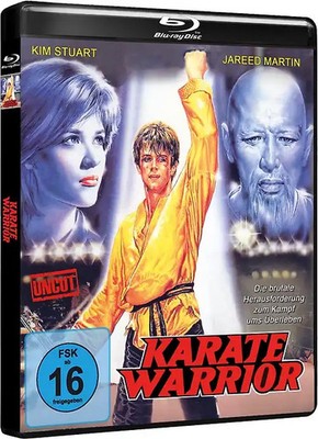KARATE WARRIOR 1 - Limted Edition