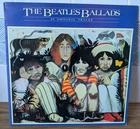 The Beatles – The Beatles Ballads (20 Original Tracks) – 1980 Vinyl LP