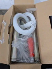 Lumax Rotary Hand Drum Pump: 0.07 gal/Turn, Oil Lubrication LX-1318