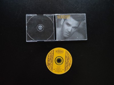 Morrissey ''Ouija Board, Ouija Board'' single EMI 1989 CDPOP1622 Yes, I Am Blind