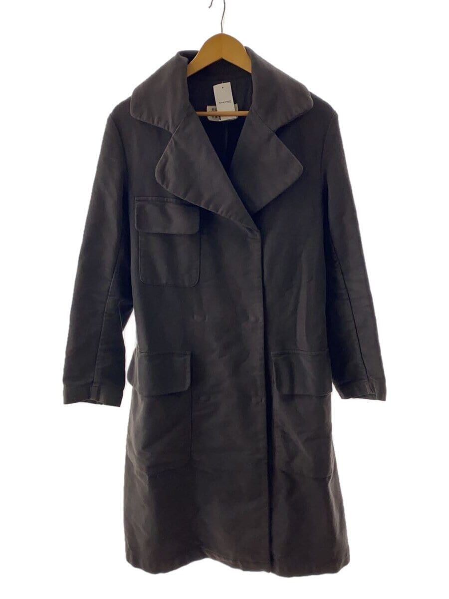 ALTRA Martin Margiela altro cappotto 38 cotone grigio