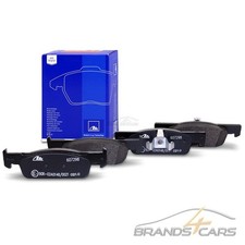 ATE SATZ BREMSBELÄGE VORNE FÜR DACIA LOGAN 2 BJ AB 12-