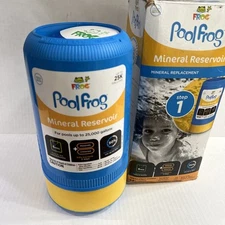 01-12-6112 Pool Frog 6100 Above Ground Series Mineral Reservoir King Technology