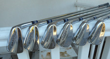 Baldo Forged Prototype MB11 Blade irons 5-PW Nippon Pro Modus 120-S MCC Grips