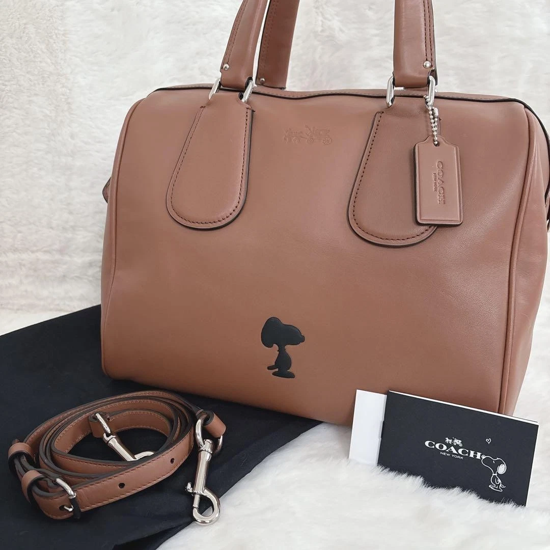 coach boston bag products for sale | eBay