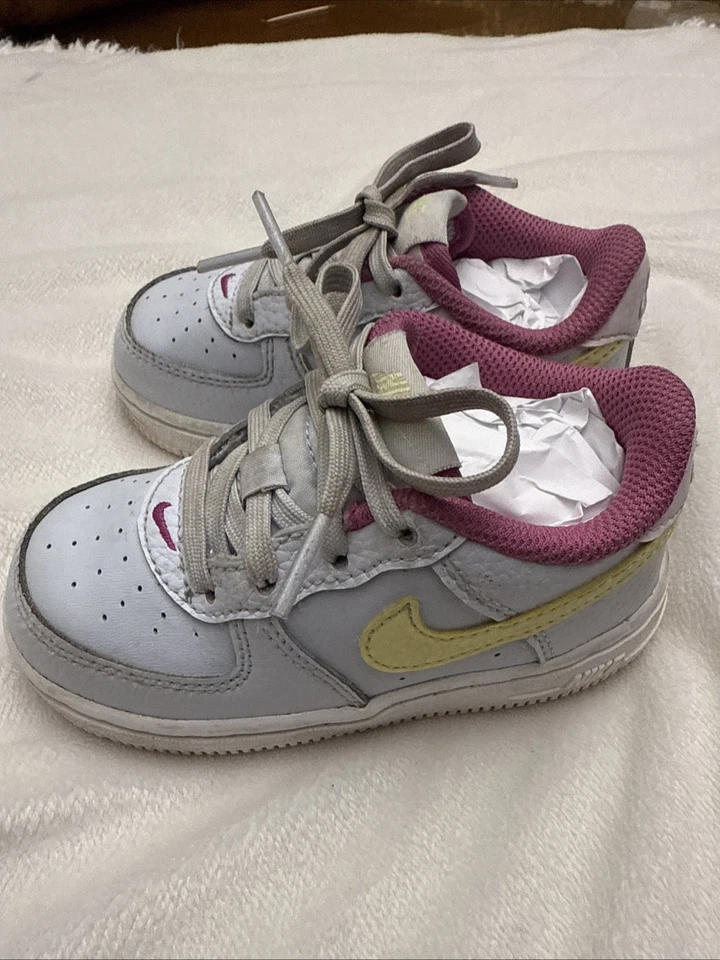 Nike Force 1 Talla 7c Foto 4 de 4