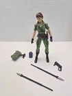 GI JOE Classified Lady Jaye 6" Action Figure (USED) B