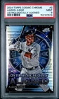 2024 Topps Cosmic Chrome Aaron Judge Astrologically Aligned PSA 9 Yankees MLB