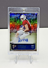 2016 Panini Prestige Football Cards - Print Runs Added for Draft Day Signatures 7