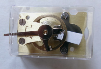 NEW KIENINGER Howard Miller CLOCK BALANCE PLATFORM ESCAPEMENT