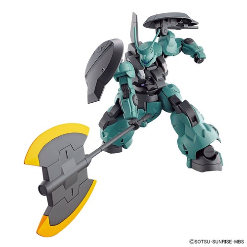Bandai Spirits HG 1/144 Laudas Dilanza Standard Type #5 The Witch from Mercury - Picture 7 of 10