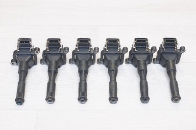 BMW E31 E36 E38 E39 E46 E52 Z8 E53 X5 M52 M62 Zündspule 0221504004 1213-1703227