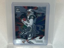 Keyshawn Johnson Light It Up 20 Optic