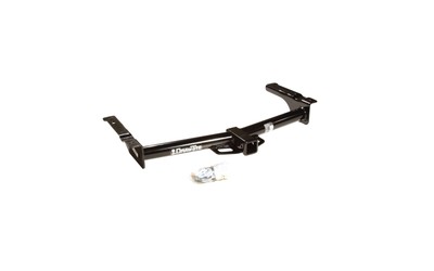 Draw Tite Class 4 Black Trailer Hitch 2'' Receiver for E-100 E-150 E-250 E-350